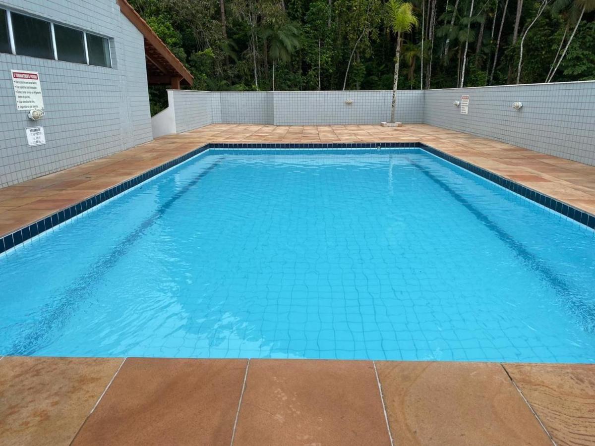 Apartamento Praia Grande אובטובה מראה חיצוני תמונה