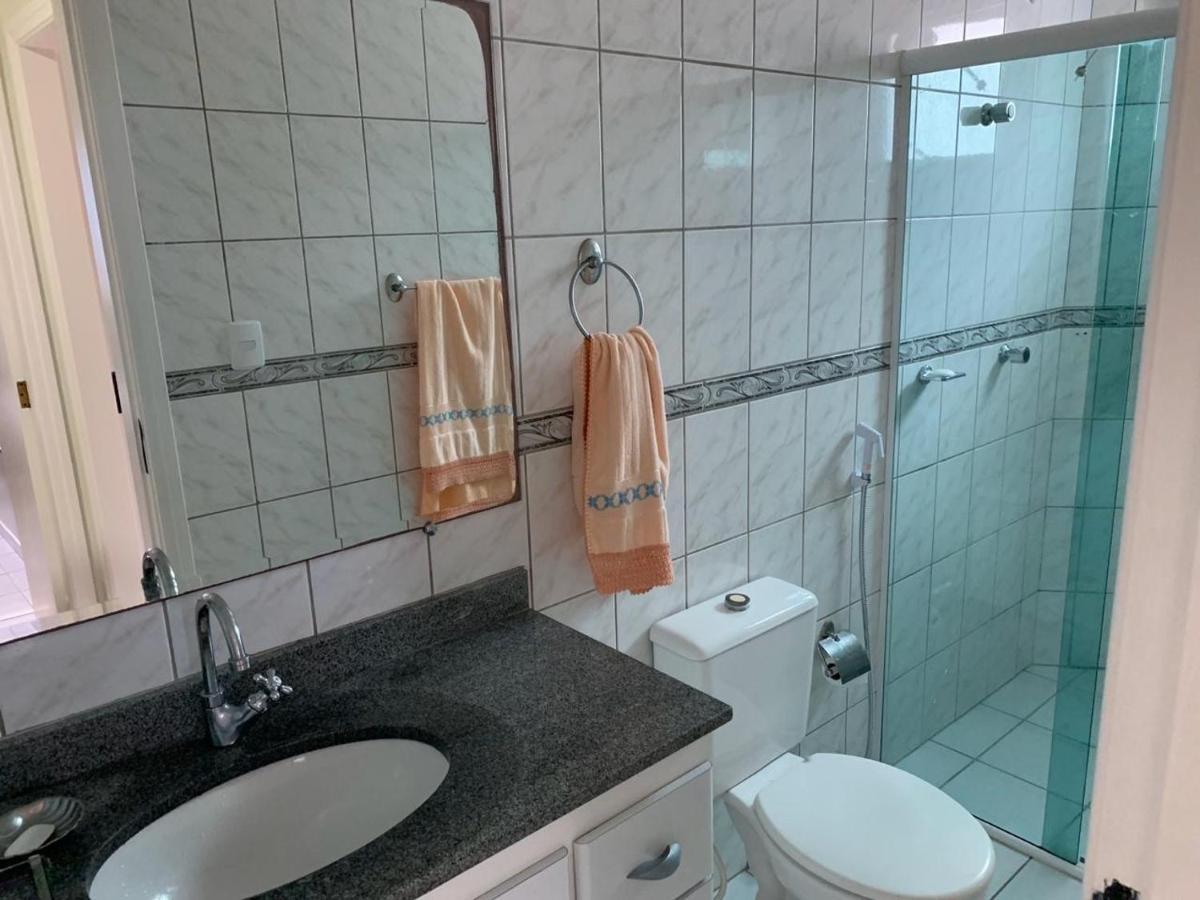 Apartamento Praia Grande אובטובה מראה חיצוני תמונה