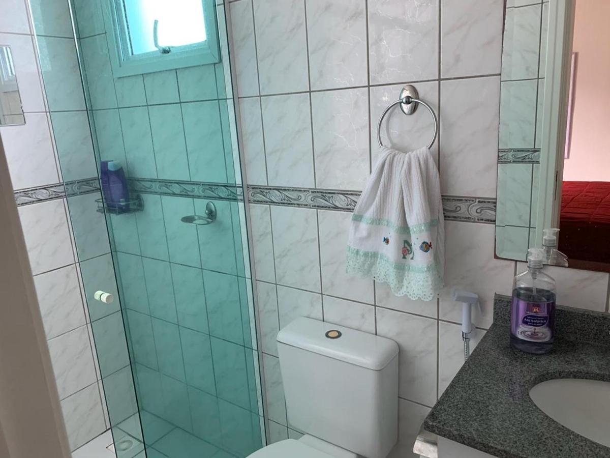 Apartamento Praia Grande אובטובה מראה חיצוני תמונה