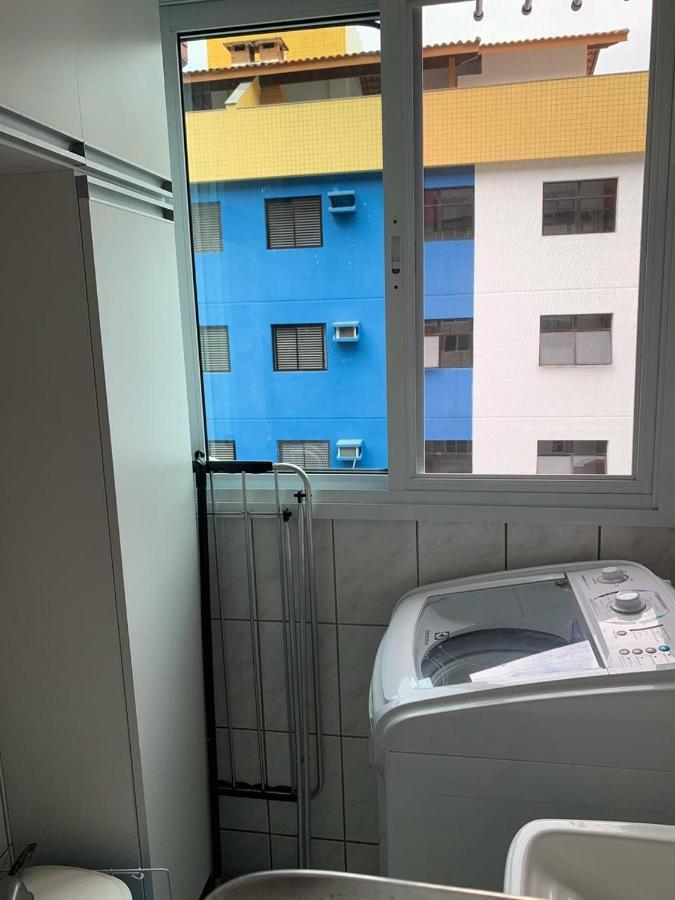Apartamento Praia Grande אובטובה מראה חיצוני תמונה