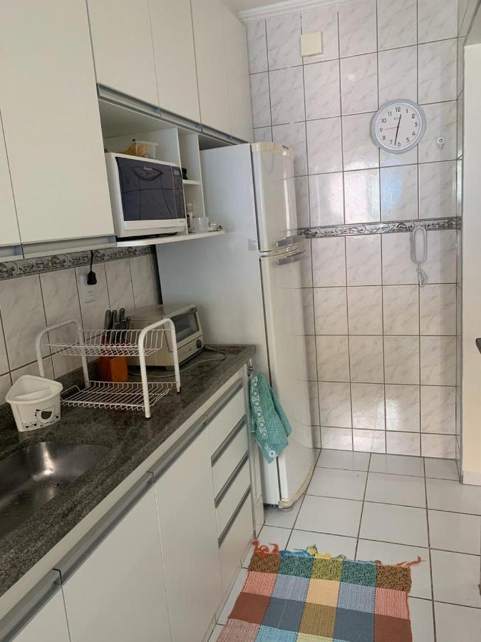 Apartamento Praia Grande אובטובה מראה חיצוני תמונה