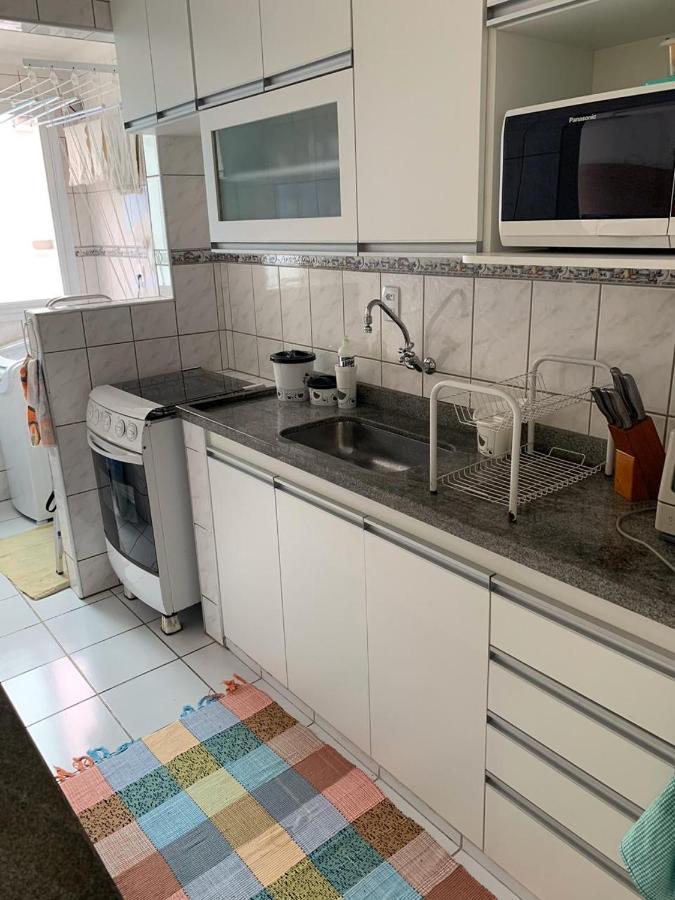 Apartamento Praia Grande אובטובה מראה חיצוני תמונה