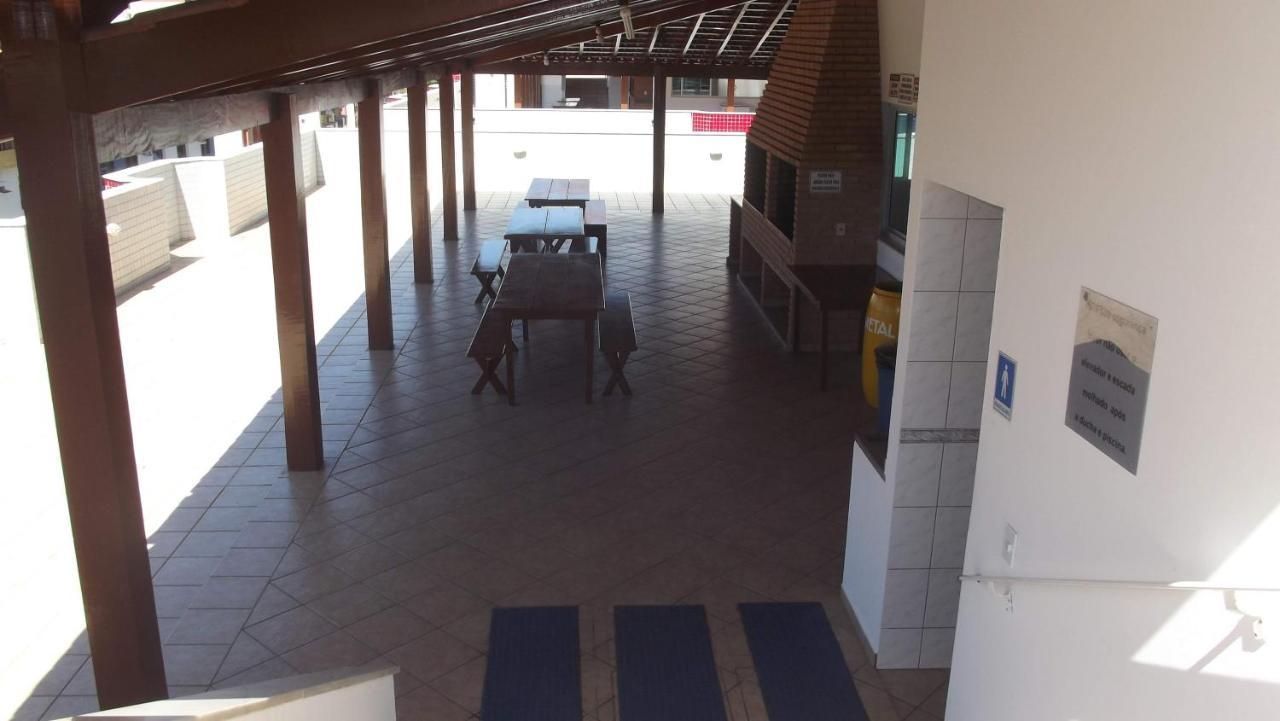 Apartamento Praia Grande אובטובה מראה חיצוני תמונה
