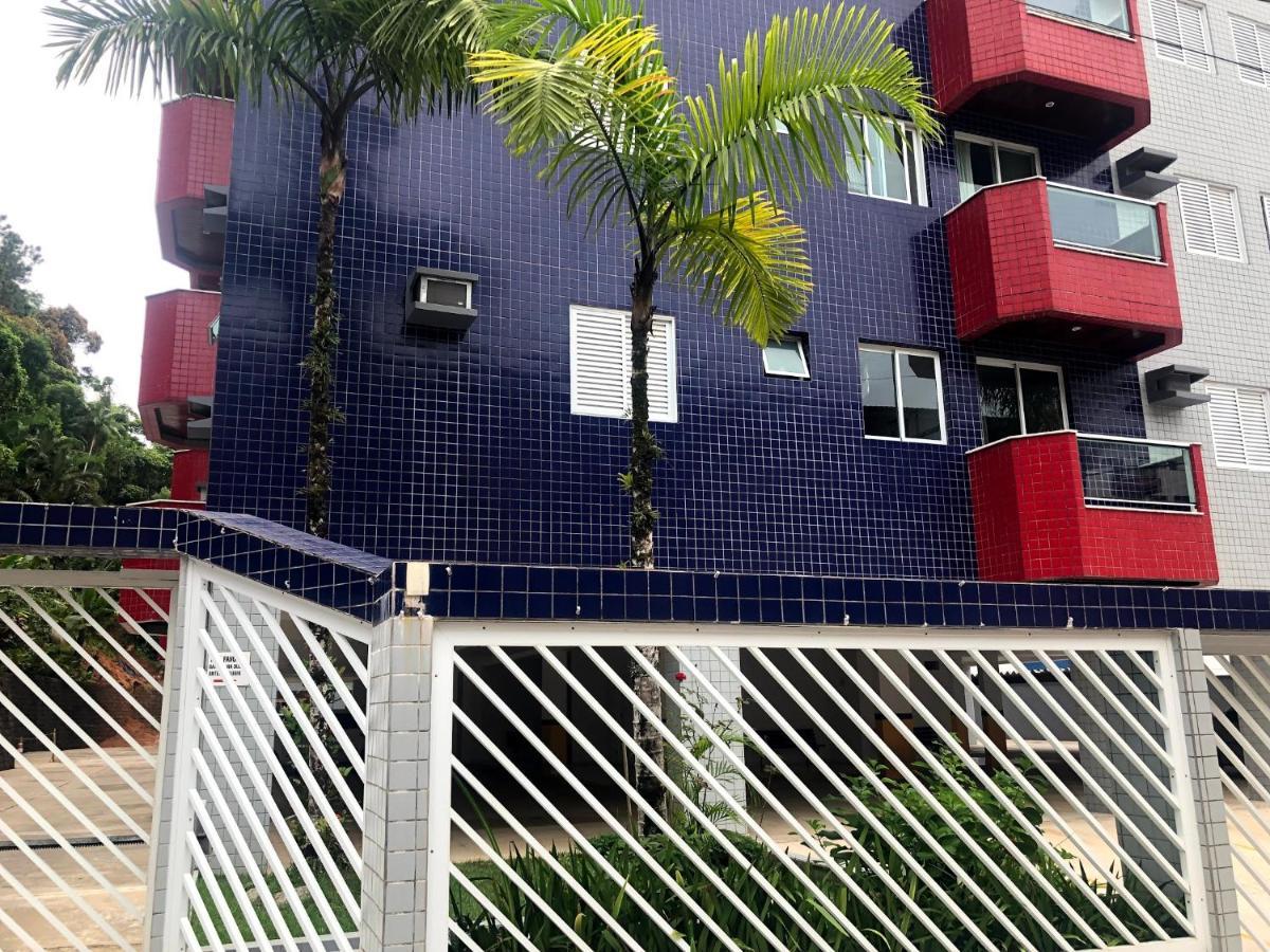Apartamento Praia Grande אובטובה מראה חיצוני תמונה