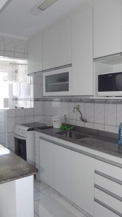 Apartamento Praia Grande אובטובה מראה חיצוני תמונה
