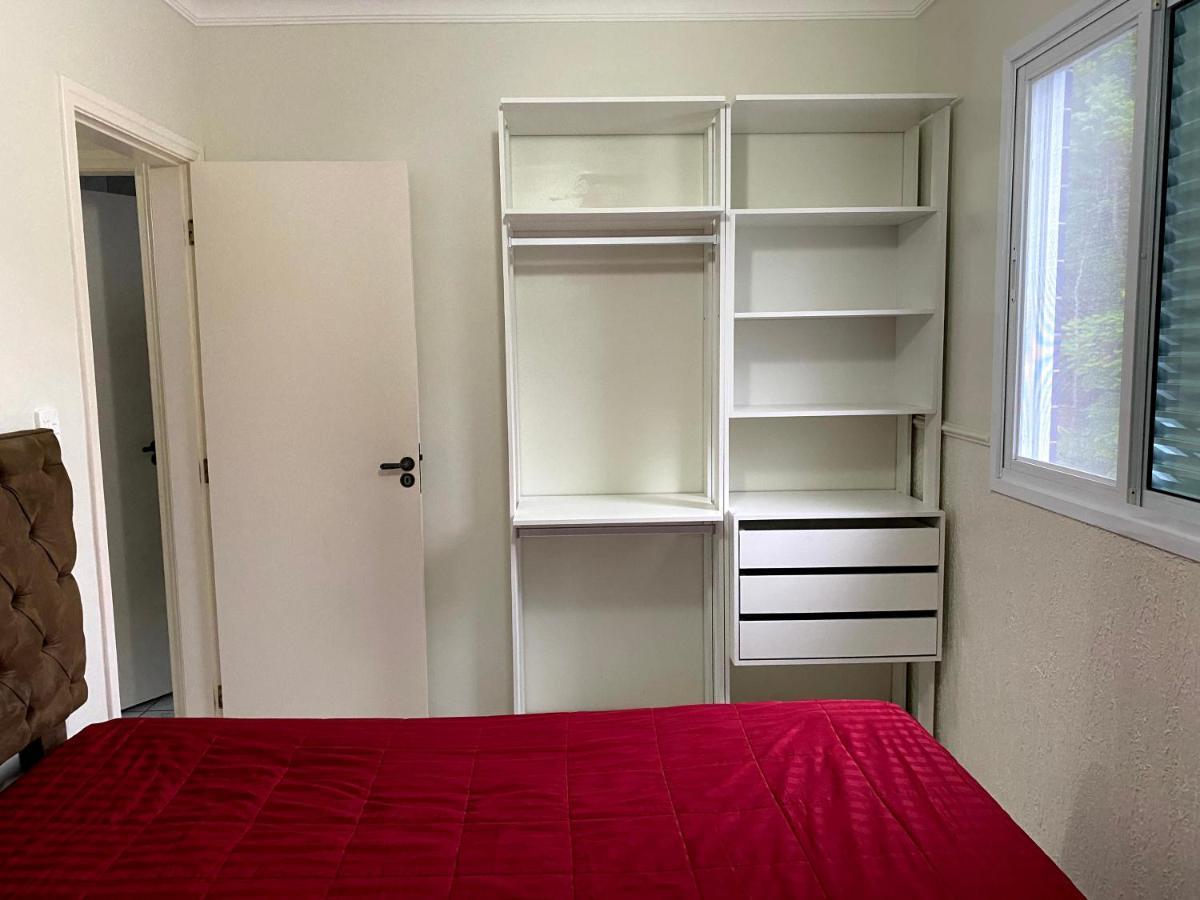 Apartamento Praia Grande אובטובה מראה חיצוני תמונה