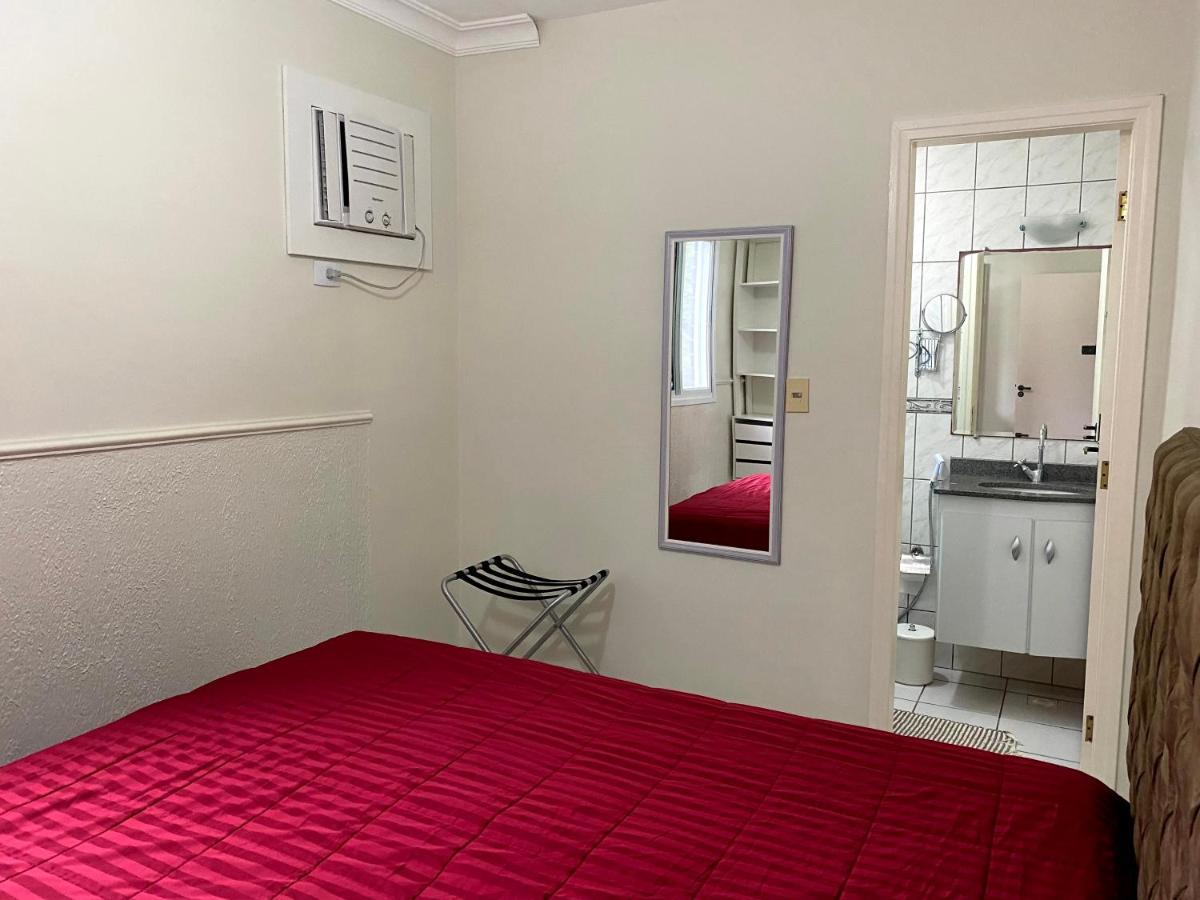 Apartamento Praia Grande אובטובה מראה חיצוני תמונה
