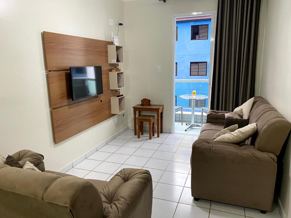 Apartamento Praia Grande אובטובה מראה חיצוני תמונה