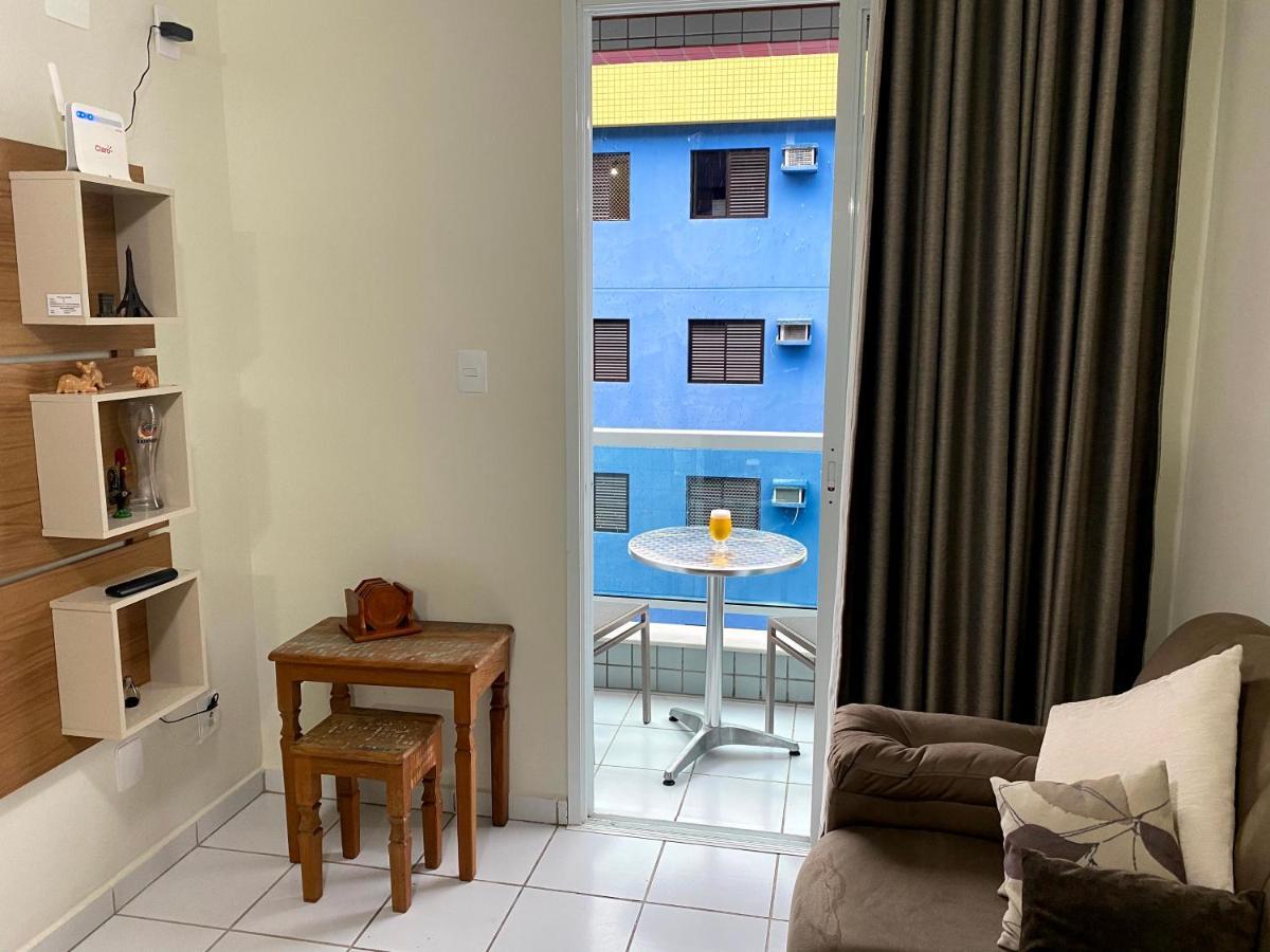 Apartamento Praia Grande אובטובה מראה חיצוני תמונה